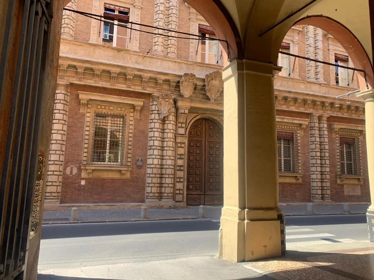 Charming Home Towers-Roofs View Bologna