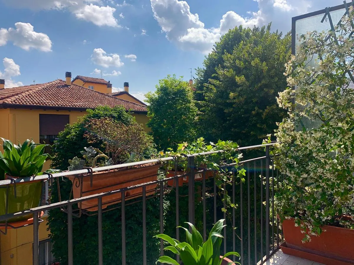Apartment Charming Home Towers-Roofs View Bologna