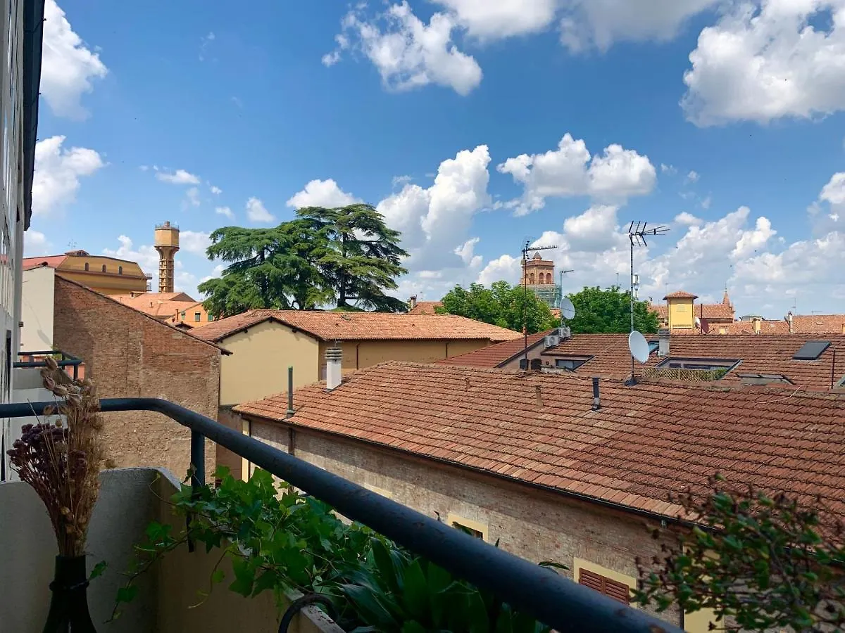 Apartment Charming Home Towers-Roofs View Bologna