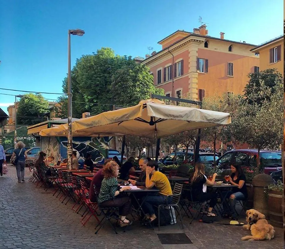 Apartment Charming Home Towers-Roofs View Bologna